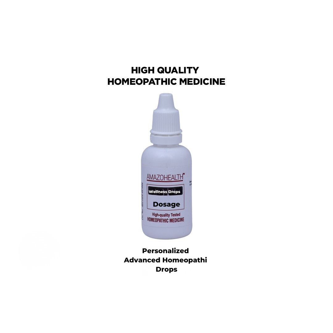 Amazohealth Wellness Drops 30mL