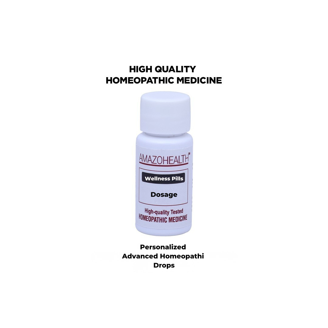 AMAZOHEALTH WELLNESS PILLS - 10G