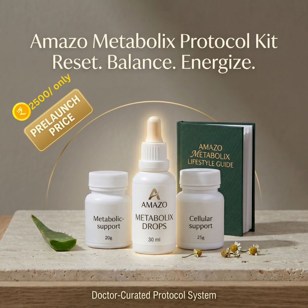 AMAZO METABOLIX PROTOCOL RESET KIT